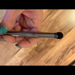 Luxie Full Face Make Up Brush Set with misc extras